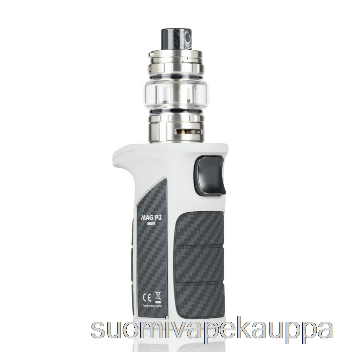 Vape Kauppa Smok Mag P3 Mini 80w Aloituspakkaus Harmaa Musta